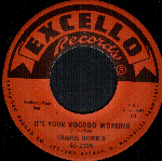 Charles Sheffield - It's Your Voodoo Working-EXCELLO